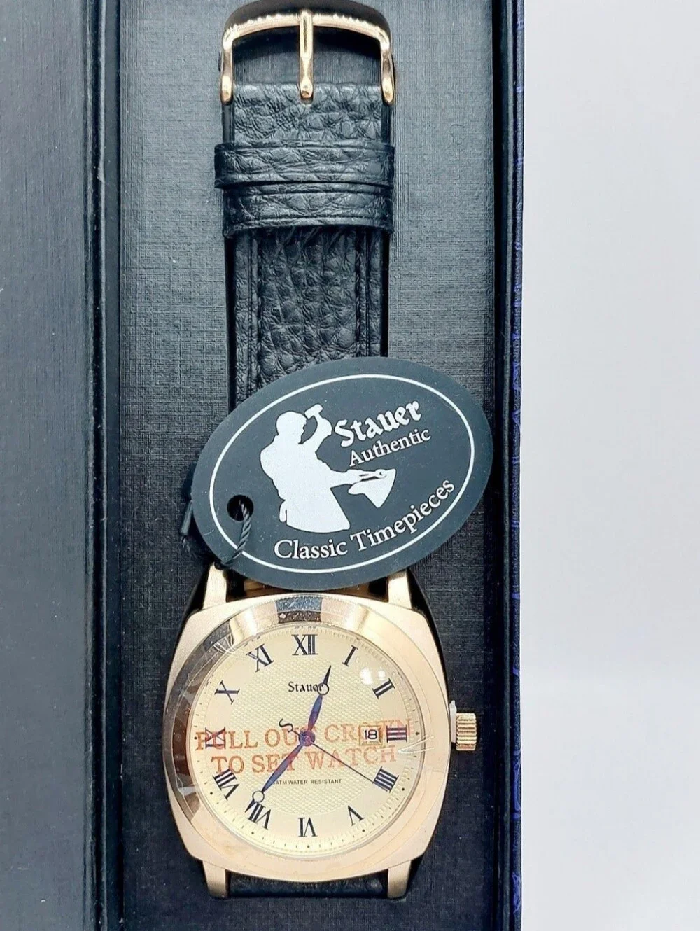 Stauer brand new
